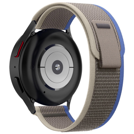 Curea Quick Release pentru smartwatch Garmin Fenix 5, Fenix 6, Fenix 6 Pro, Fenix 6 Pro Sapphire Edition, Forerunner 935, Forerunner 945, Gri, 22 mm