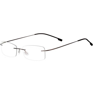 Rame ochelari de vedere, cupru, 52x17x135 mm