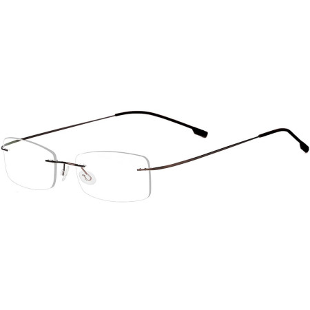 Rame ochelari de vedere, cupru, 52x17x135 mm