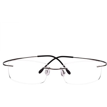 Rame ochelari de vedere, gri, 52x17x135 mm