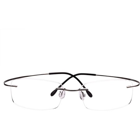 Rame ochelari de vedere, gri, 52x17x135 mm