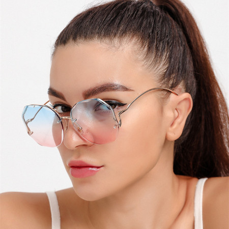 Ochelari Soare dama, blue