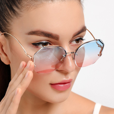 Ochelari Soare dama, blue