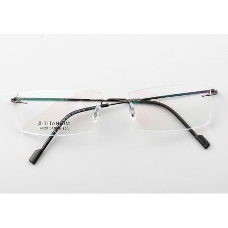 Rame ochelari vedere, gri, 54x18x135 mm