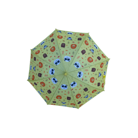 Umbrela copii, galben, Ø87 cm