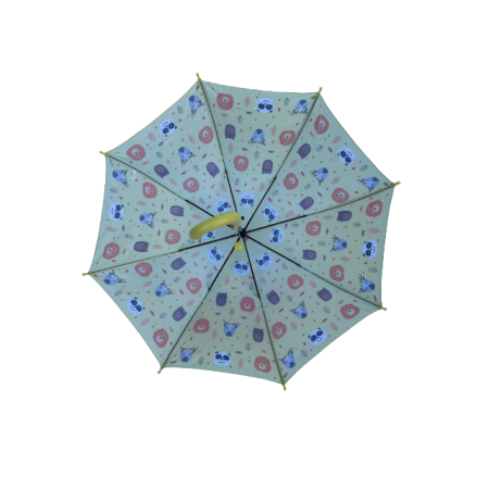 Umbrela copii, galben, Ø87 cm