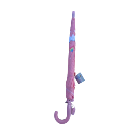 Umbrela copii, roz, Ø87 cm