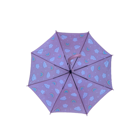 Umbrela copii, roz, Ø87 cm