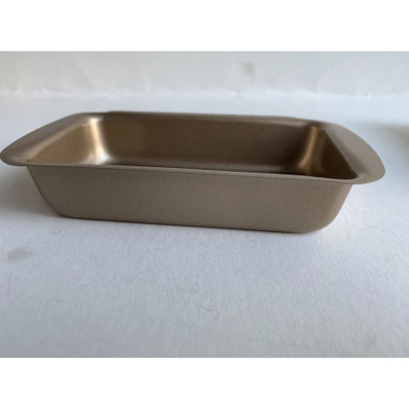 Set 2 tavi cuptor, forma dreptunghi, 7.5cm x 13.5cm