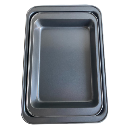 Set tavi pentru cuptor, 2 piese