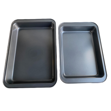 Set tavi pentru cuptor, 2 piese