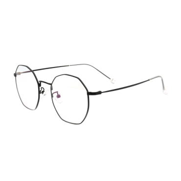 Rame ochelari de vedere, negru, 50x19x143 mm