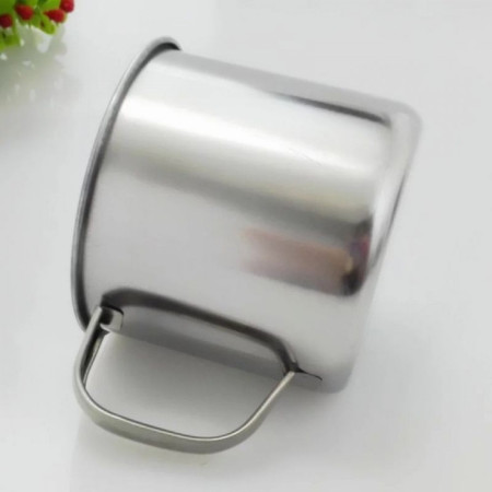 Cana apa inox, 400ml