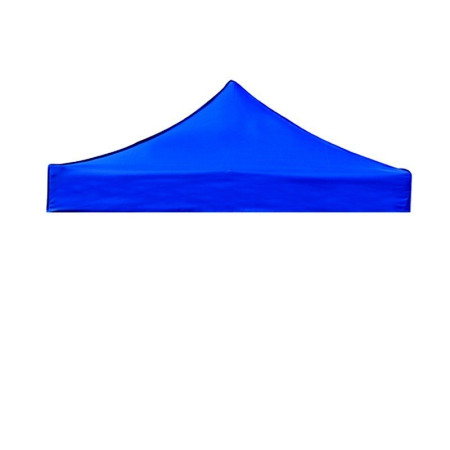 Prelata,copertina pentru acoperis cort tip pavilion  3 x 6 m , impermeabila, invelis din material textil oxfort 700D, cauciucat Albastru