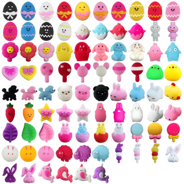 Jucarii Senzoriale Fidget Toy Squishy, Cyrax, Anti-Stres, +3 Ani. Model Tematic Paste, Multicolor