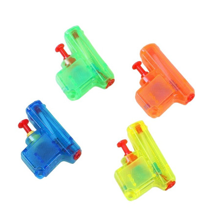 Mini Pistol cu ​​Apa, Cyrax, Jucarie de Vara, pentru Copii, Culoare Random