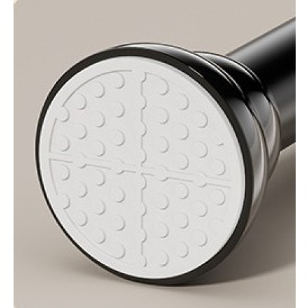 Bara Telescopica Multifunctionala,  din Otel Inoxidabil, Utilizare Universala, Retractabila 107 - 195 cm, Fara Perforare Perete, Alb