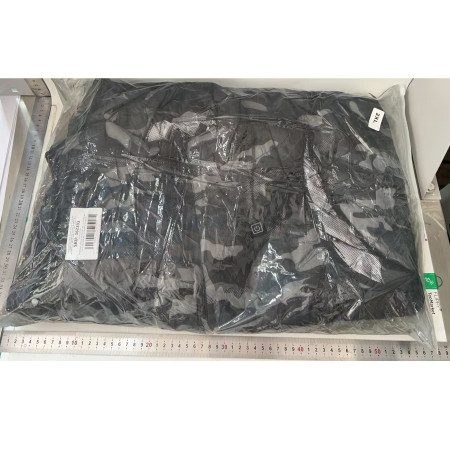 Vesta cu Incalzire,  Unisex, 2 Zone de Incalzire, Umplutura Bumbac, 3 Trepte de Temperatura, Incarcare USB, Albastru,  65 - 75 kg, Marime XXL