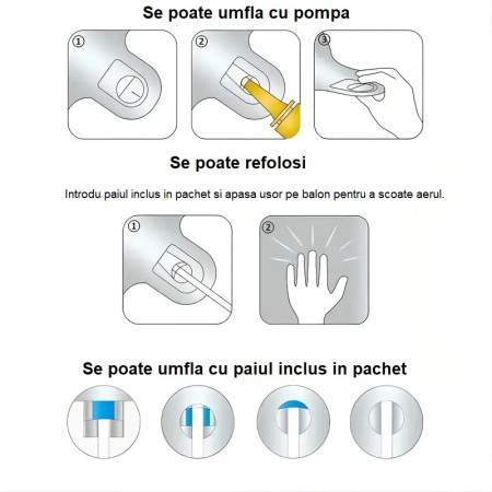 Balon din Folie Cyrax, Cifra 0, 81 cm, Pentru Aer sau Heliu, Bulk, Roz Auriu
