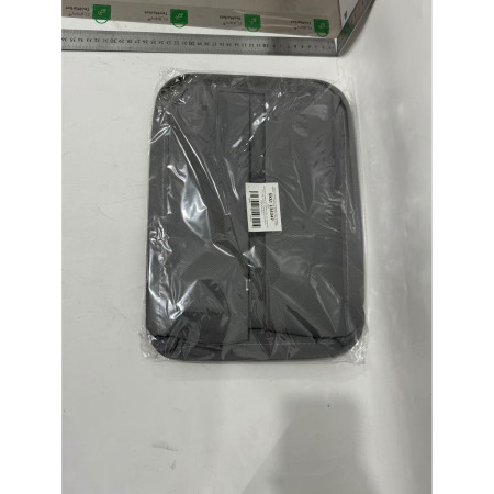 Cutie Depozitare  pentru Haine, lucruri, din Textil cu Cadru Metalic, Manere Laterale, forma Dreptunghiulara, 35 x 25 x 22cm, volum 19 L, Gri