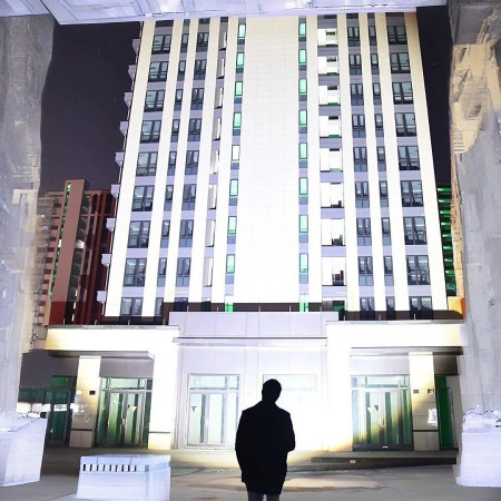 Lanterna LED  Flippy P50 mare, Incarcare USB,  10W, 2 Surse de Lumina,  16 x 3.8 cm, Negru