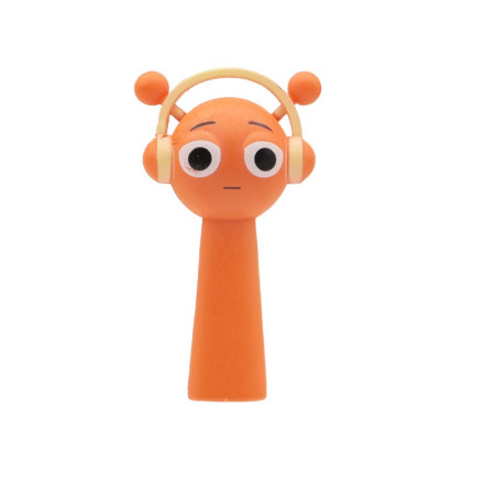 Mini Figurina Sprunki, Cyrax, MisteryBox, 12 Personaje Diverse de Colectionat, 6.8 - 8.2 cm, Multicolor