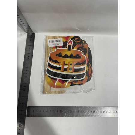 Set Accesorii pentru Petrecere, Cyrax, Props pentru Coltul de Poze, pentru Majorat, Aniversare 18 Ani, Ochelari, Palarii, Mustata, Cravata, pentru Evenimente, Multicolor