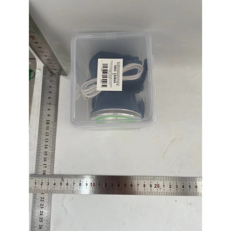 Lanterna LED de Montat pe Cap,  cu Raza Lunga de Zoom, Reincarcabila USB, Far Telescopic, Rezistent la Apa, Reglabil, pentru Pescuit in Aer Liber, Camping, Lumina Puternica, Lanterna, 10.5x8x6.5 cm, Albastru