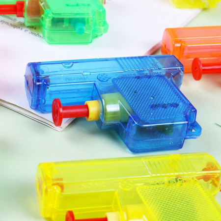Mini Pistol cu ​​Apa, Cyrax, Jucarie de Vara, pentru Copii, Culoare Random