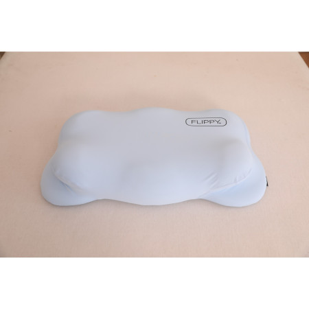 Perna Ergonomica,  pentru Copii 2-5 Ani, Antibacteriana, 5D, Revenire Lenta, 38 x 67 x 4/6 cm, Albastru