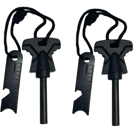 Kit Supravietuire Multifunctional  Instrumente Profesionale, Sub Forma de Trusa, pentru Camping, Drumetii si Aventuri in Aer Liber, Albastru