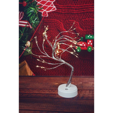 Decoratiune luminoasa,  Tip copac, 180 led