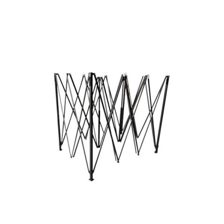 Cadru metalic pliabil pentru cort tip pavilion  3 x 6 m