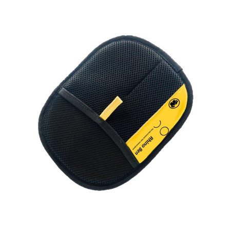 Manusa pentru Indepartarea Parului de Animale,  din Panza, 24 x 16 cm, Negru