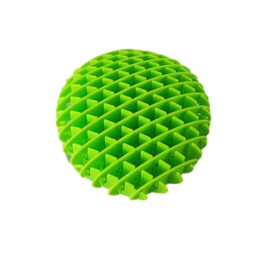 Jucarie Worm Fidget de Decompresie, Cyrax, Anti Stres, Dimensiune Compacta 10 cm, Dimensiune Extinsa 24.5 cm, Verde