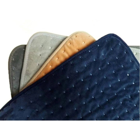 Perna Electrica,  Multifunctionala, Incarcare prin USB, 10 W, Gri, 48*48*1.5cm