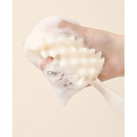 Set 3 Perii de Spalat Biberoane, Cyrax, pentru Tetina, Biberon, Pai, Materiale Sigure, fara BPA, Curatare 360°, Gri