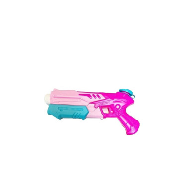 Pistol cu Apa pentru Copii, Rezervor, Pentru Piscina/Plaja, Cyrax, 6ani+,  Roz, 300ML