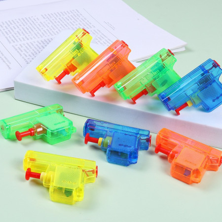 Mini Pistol cu ​​Apa, Cyrax, Jucarie de Vara, pentru Copii, Culoare Random