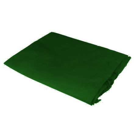 Perete Lateral Cort Evenimente 18 m,  material textil oxfort 700D Verde