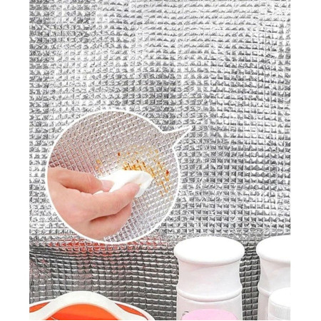 Geanta Termica Cyrax pentru Pranz, Compartimente Telefon si Tacamuri, Multifunctionala, Impermeabila, 24x18x21 cm, Negru