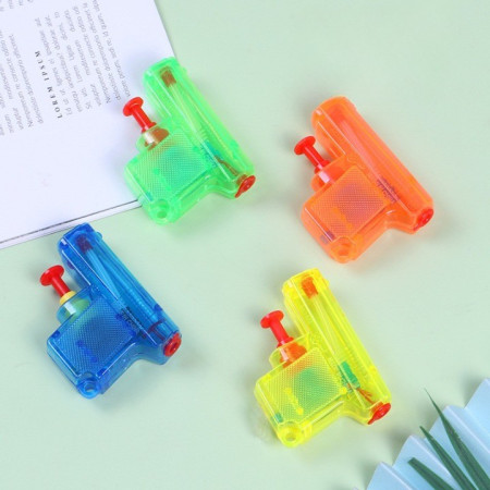 Mini Pistol cu ​​Apa, Cyrax, Jucarie de Vara, pentru Copii, Culoare Random