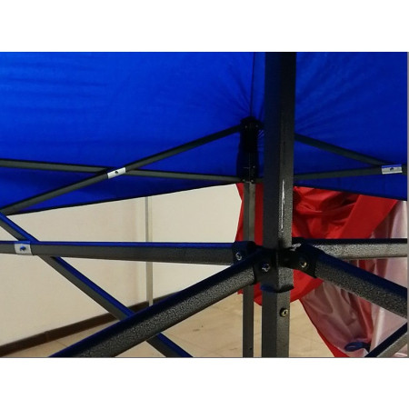 Cadru metalic pliabil pentru cort tip pavilion  2x3 m