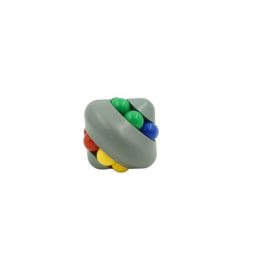 Cyrax Jucarie interactiva pentru copii, Magic Cube, Gri