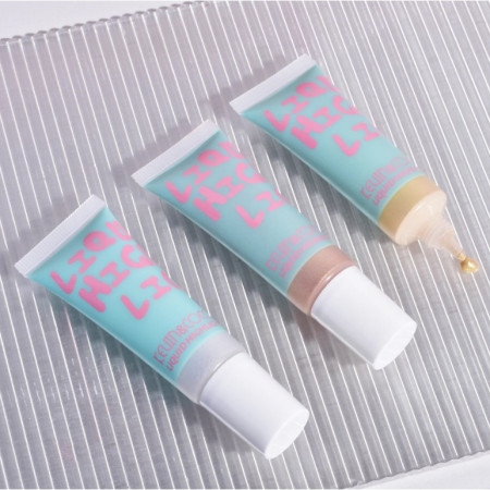 Set de Machiaj Kevin&Coco, 30 de Culori, Farduri de Pleoape, Iluminatoare Lichide, Lip Gloss-uri, Blush, Glitter, Model Regina Ghetii, 24.5x21.2x8.7 cm, Multicolor