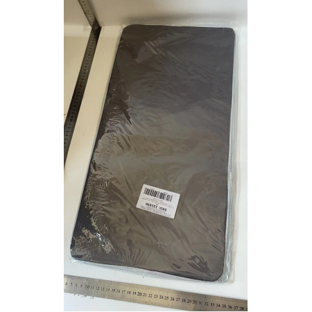 Cutie de Depozitare pentru Pantofi,  60*30*21CM , din Plasa PVC Impermeabila si Cadru de Otel, Pliabila, Fermoar Bidirectional, Transparenta