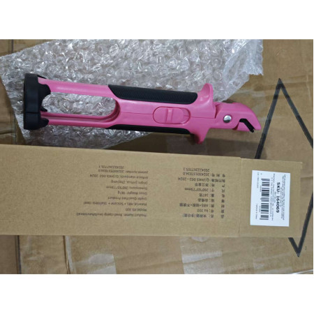 Cleste Anti-Oparire, Cyrax, Rezistent la Temperaturi Ridicate, 24 x 6.5 cm, Roz