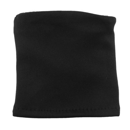 Banderola pentru Încheietura Mainii,  Suport Carduri si Chei, Multifunctional, cu Fermoar, Impermeabil, Confortabil, Negru