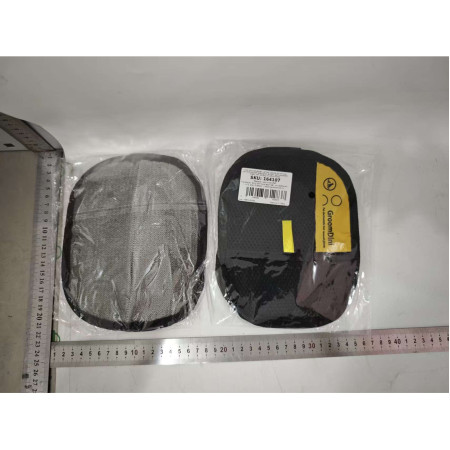 Manusa pentru Indepartarea Parului de Animale,  din Panza, 24 x 16 cm, Negru