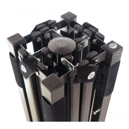 Cadru metalic pliabil pentru cort tip pavilion  3 x 6 m